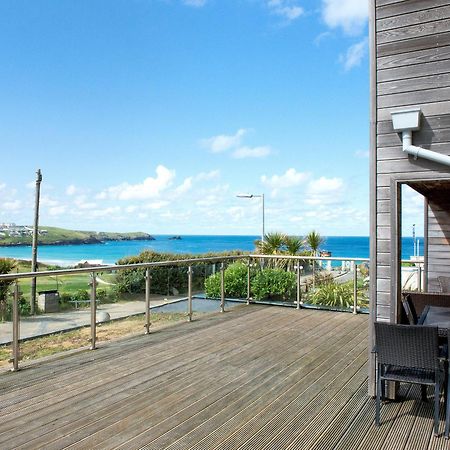 Fistral View - 3 Cribbar Διαμέρισμα New Quay Εξωτερικό φωτογραφία
