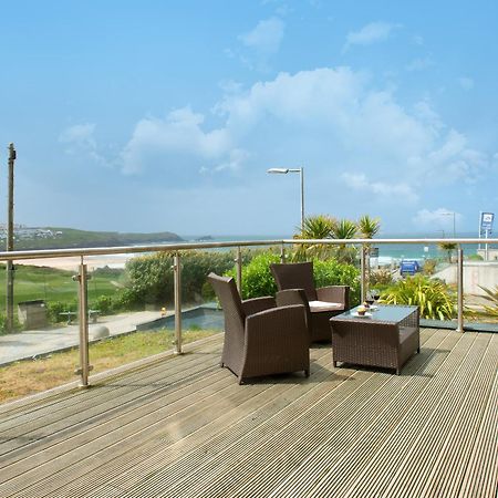 Fistral View - 3 Cribbar Διαμέρισμα New Quay Εξωτερικό φωτογραφία