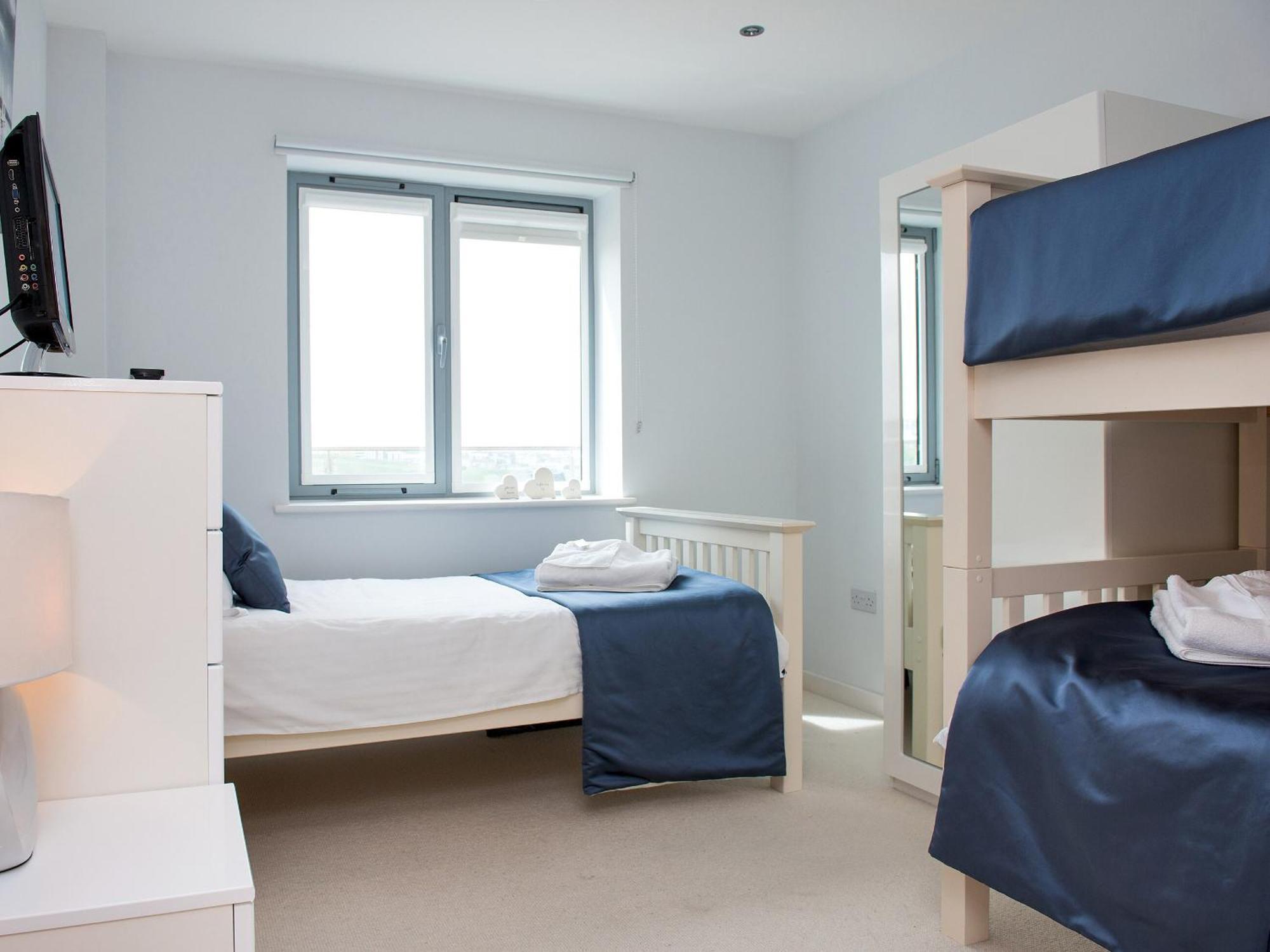 Fistral View - 3 Cribbar Διαμέρισμα New Quay Εξωτερικό φωτογραφία