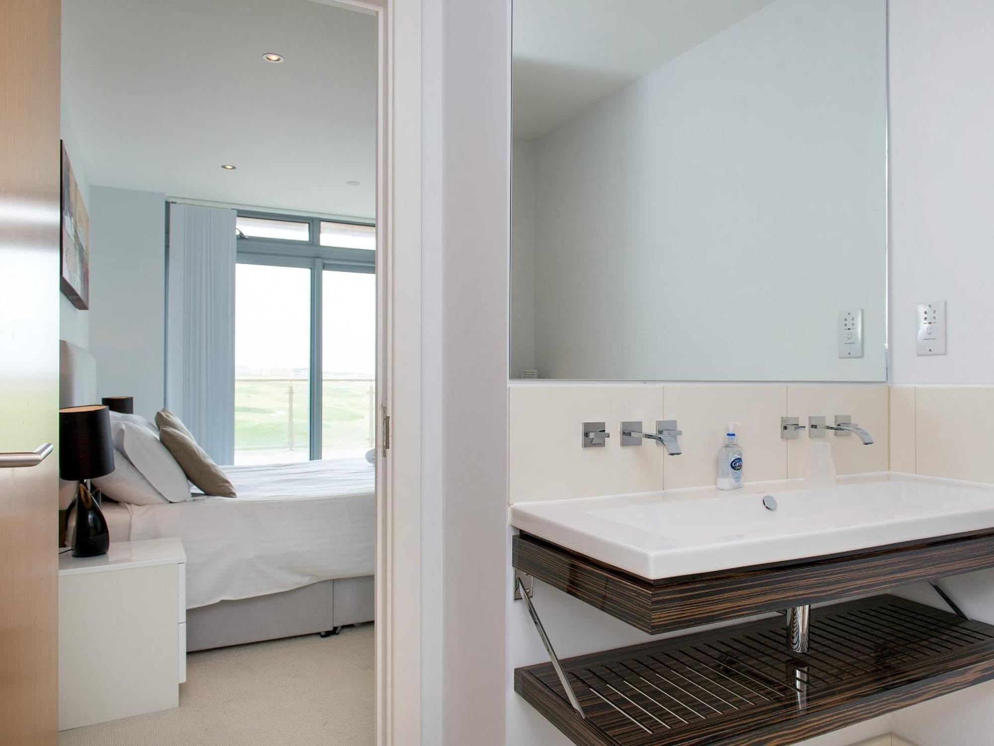 Fistral View - 3 Cribbar Διαμέρισμα New Quay Εξωτερικό φωτογραφία
