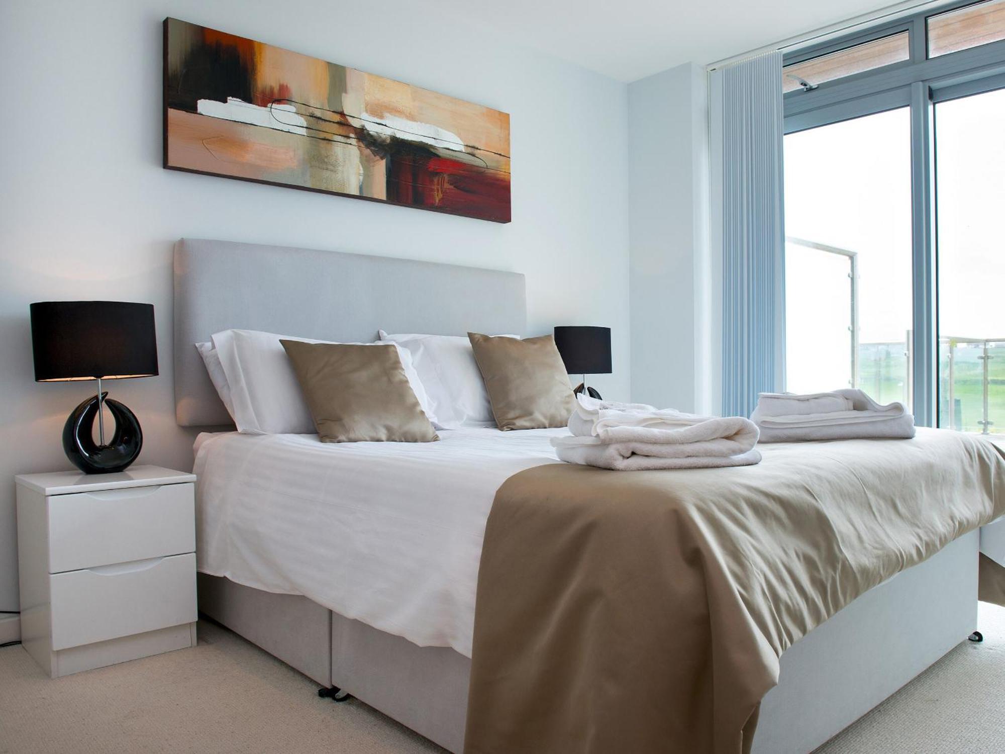 Fistral View - 3 Cribbar Διαμέρισμα New Quay Εξωτερικό φωτογραφία