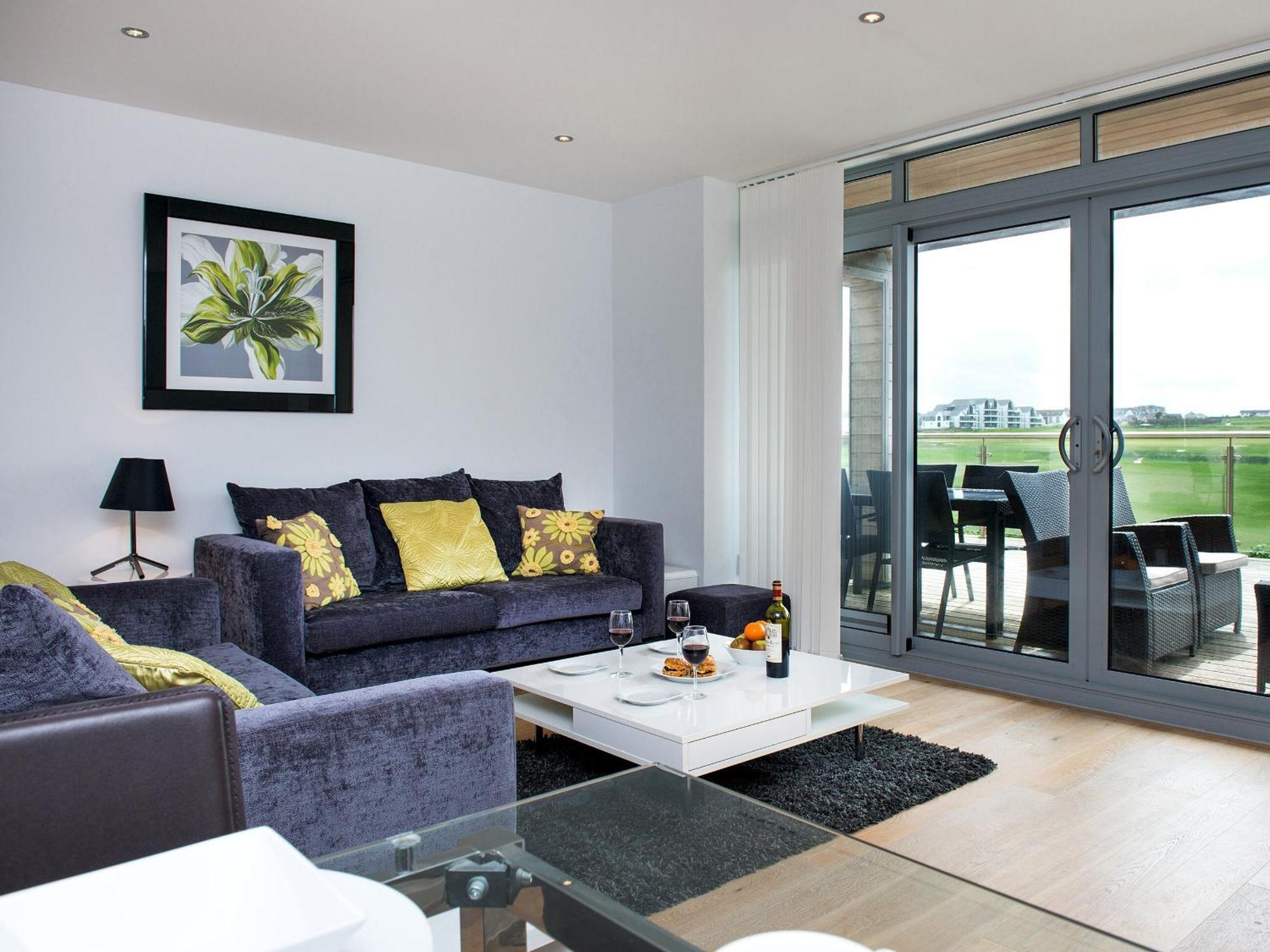 Fistral View - 3 Cribbar Διαμέρισμα New Quay Εξωτερικό φωτογραφία