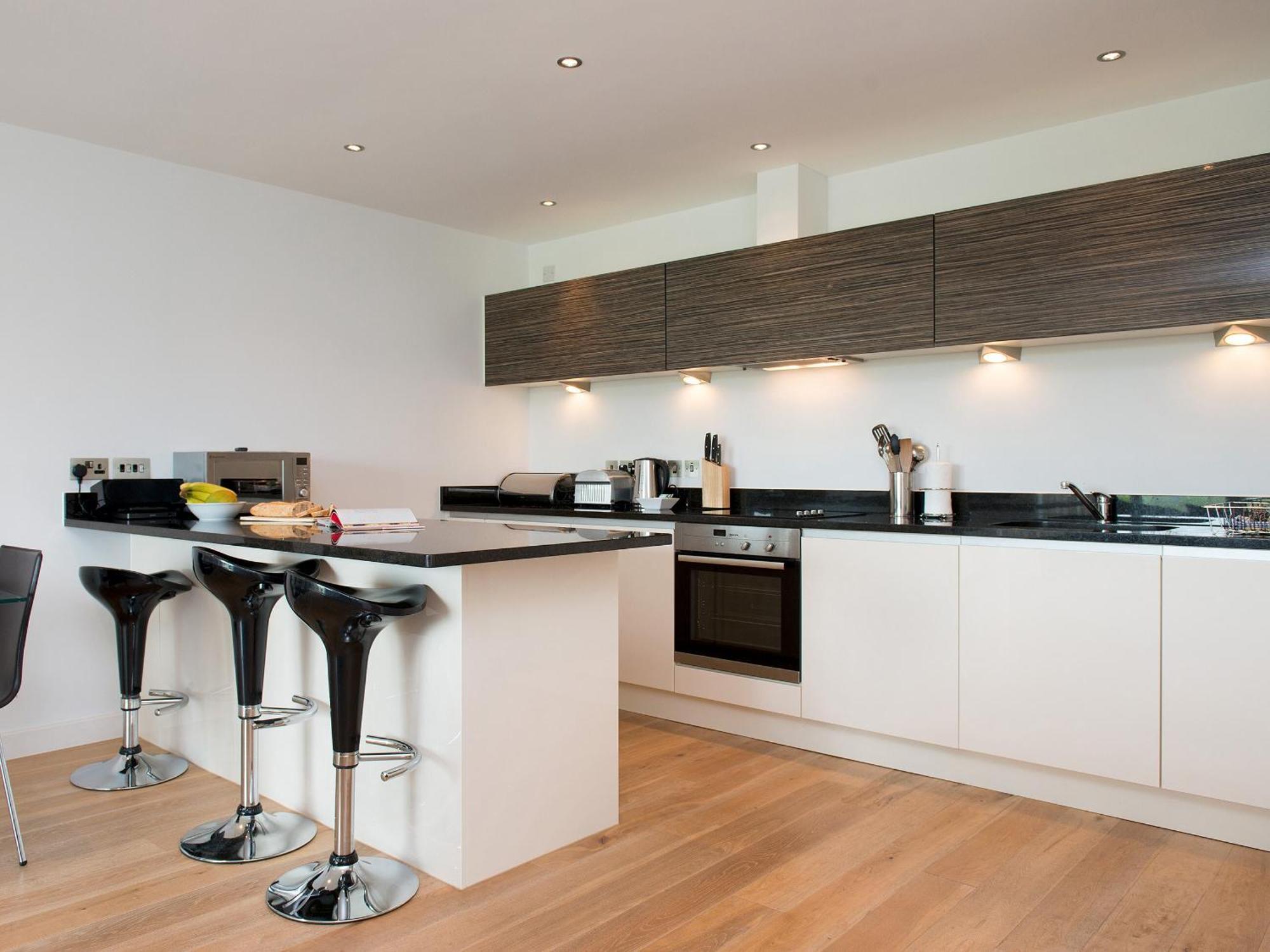 Fistral View - 3 Cribbar Διαμέρισμα New Quay Εξωτερικό φωτογραφία