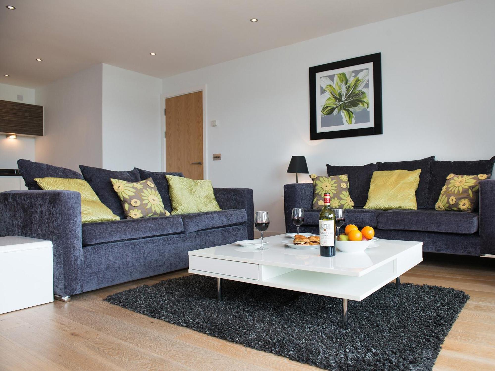 Fistral View - 3 Cribbar Διαμέρισμα New Quay Εξωτερικό φωτογραφία