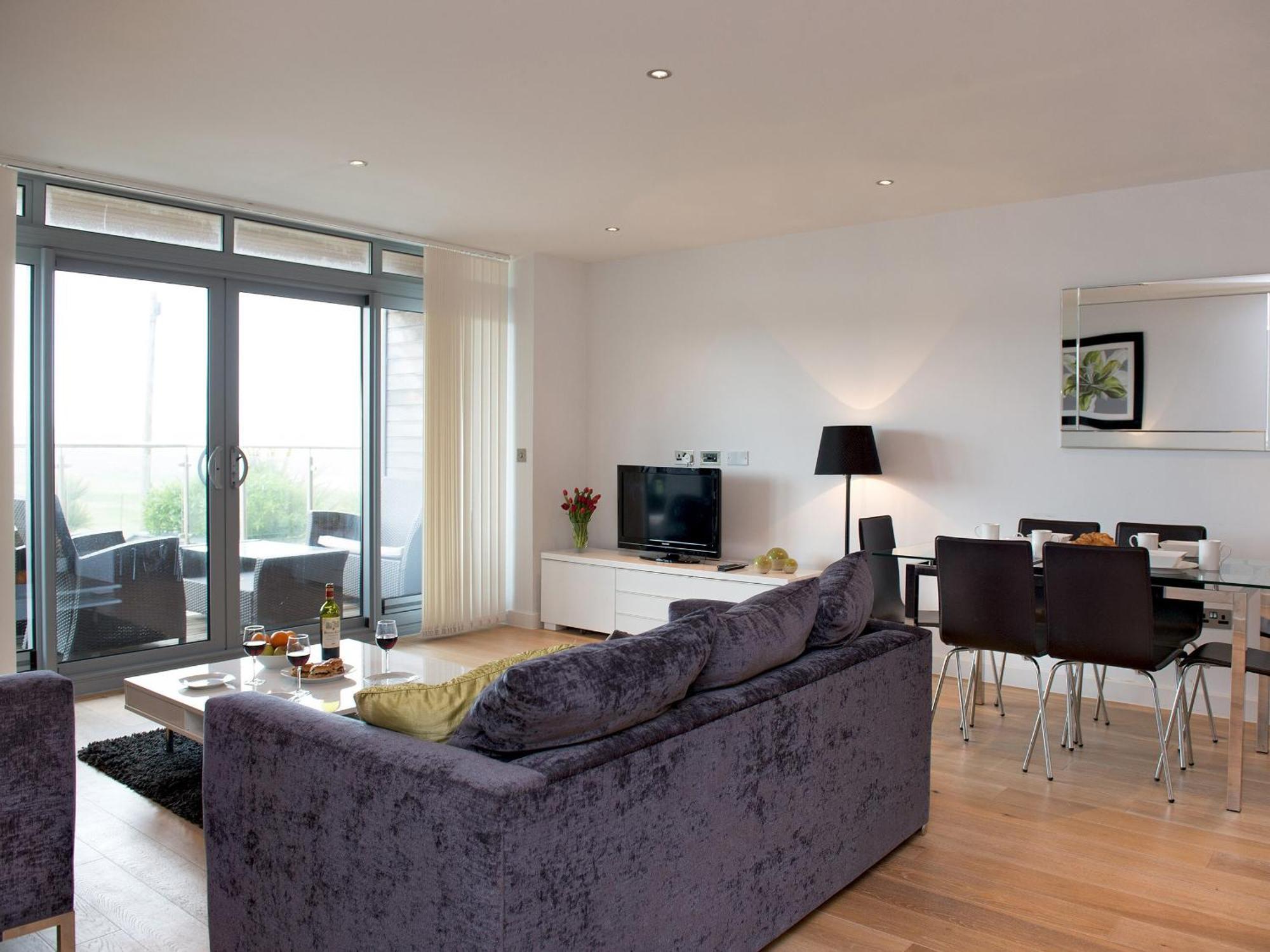 Fistral View - 3 Cribbar Διαμέρισμα New Quay Εξωτερικό φωτογραφία